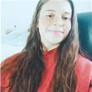 Me encantan los niños. Cuidarlos, enseñarles y jugar con ellos.